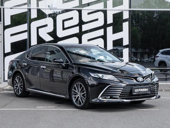 Toyota Camry VIII (XV70) Рестайлинг с пробегом 2023 года, цена 4 050 000 рублей, 29404 км, седан, Автокод Объявления