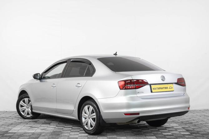 Volkswagen Jetta VI Рестайлинг с пробегом 2015 года, цена 1 149 000 рублей, 208000 км, седан, Автокод Объявления