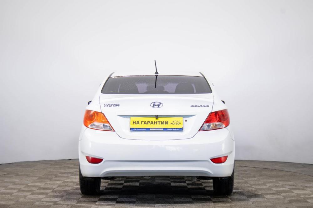 Hyundai Solaris I Пермь  - изображение 6