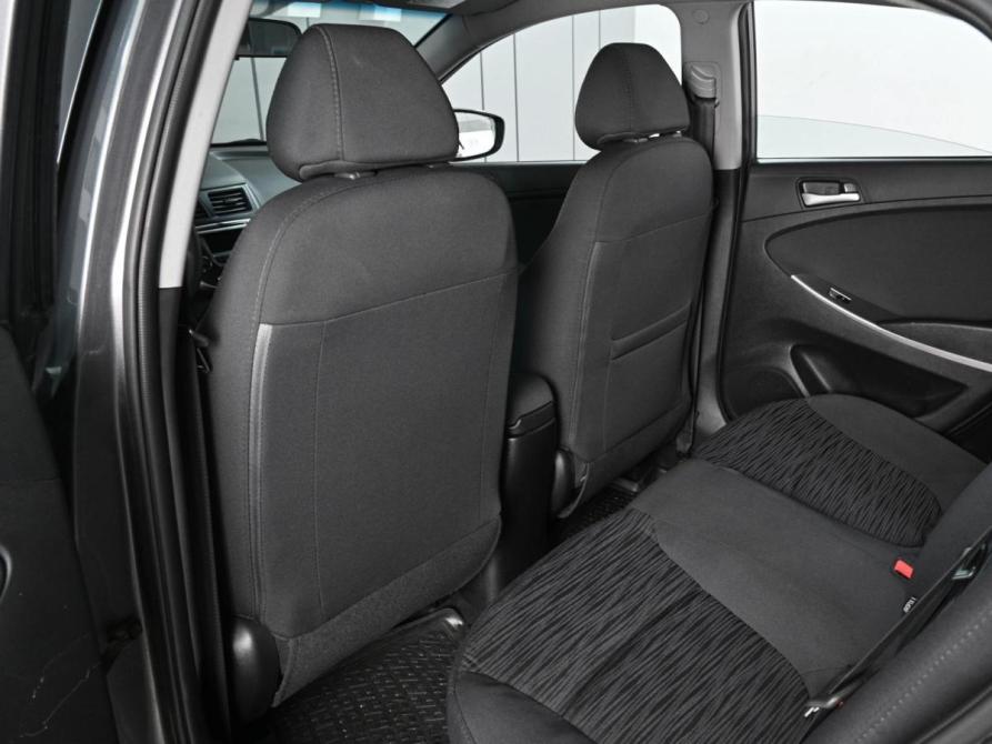 Hyundai Solaris I Рестайлинг Ростов-на-Дону  - изображение 11