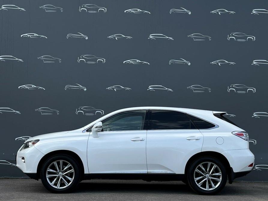 Lexus RX III Рестайлинг Санкт-Петербург  - изображение 14