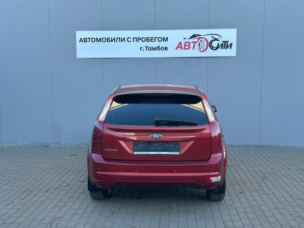 Ford Focus II Рестайлинг с пробегом 2010 года, цена 700 000 рублей, 181000 км, хэтчбек, Автокод Объявления