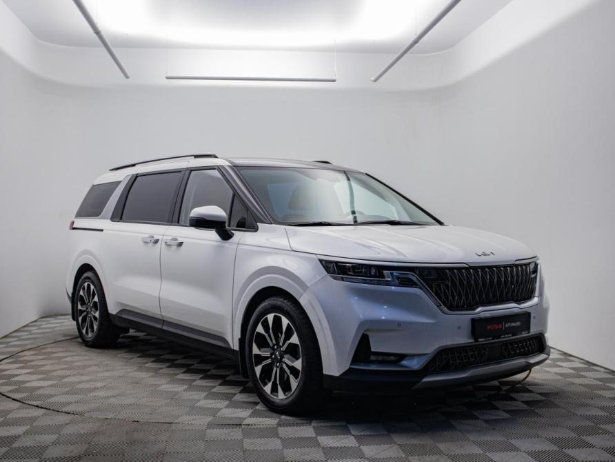 Kia Carnival IV Москва  - изображение 3