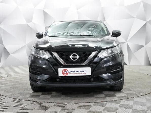 Nissan Qashqai II Рестайлинг с пробегом 2021 года, цена 2 191 000 рублей, 102000 км, внедорожник, Автокод Объявления