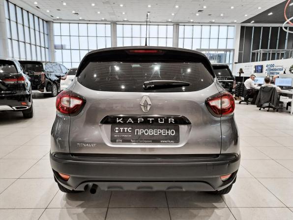 Renault Kaptur I с пробегом 2017 года, цена 1 150 000 рублей, 170302 км, внедорожник, Автокод Объявления