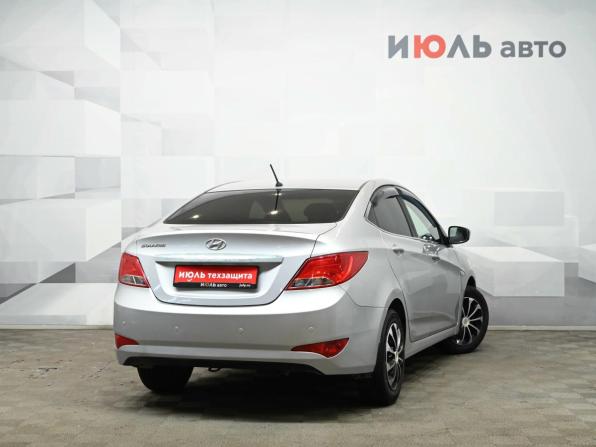 Hyundai Solaris I Рестайлинг с пробегом 2016 года, цена 1 020 000 рублей, 91581 км, седан, Автокод Объявления