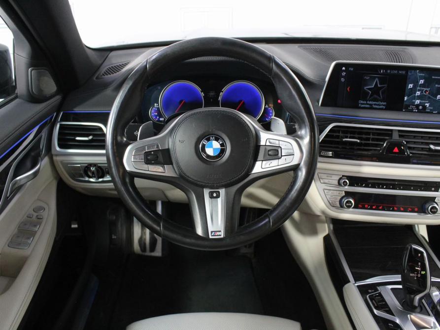 BMW 7 серии VI (G11/G12) Москва  - изображение 14