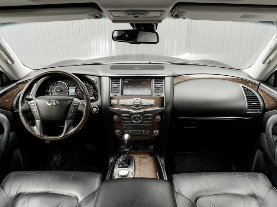 Infiniti QX56 II Екатеринбург  - изображение 14