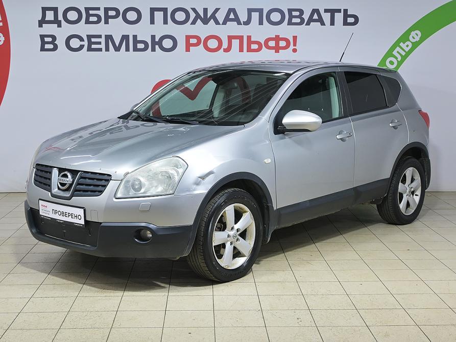 Nissan Qashqai I Москва  - изображение 1