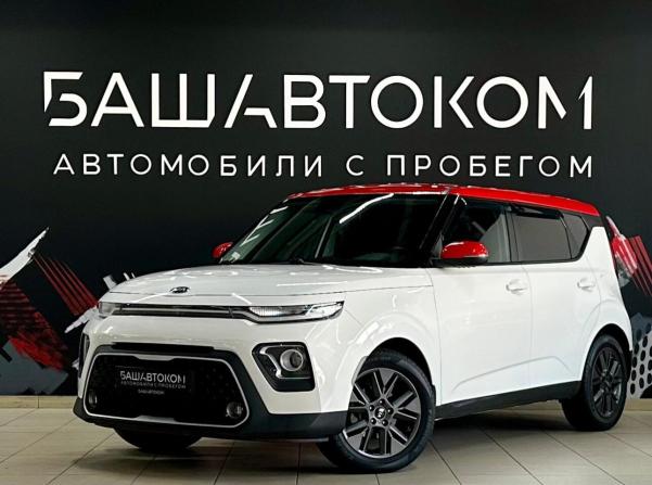 Kia Soul III с пробегом 2021 года, цена 1 570 000 рублей, 180831 км, хэтчбек, Автокод Объявления