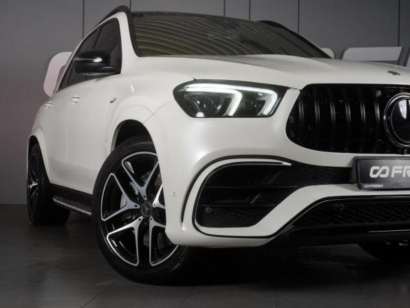 Mercedes-Benz GLE AMG II (V167) с пробегом 2021 года, цена 7 479 000 рублей, 80990 км, внедорожник, Автокод Объявления