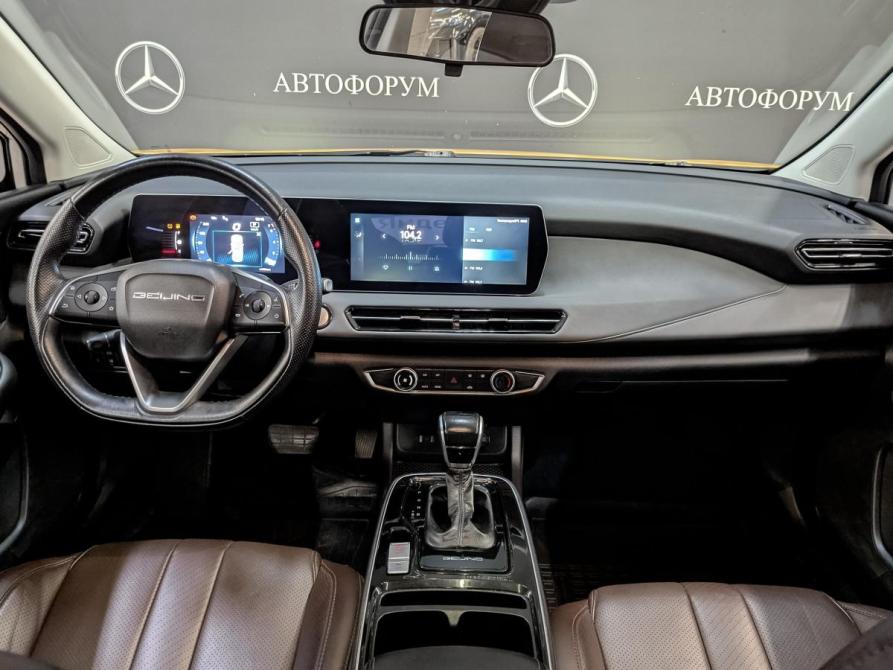 BAIC U5 Plus Москва  - изображение 14