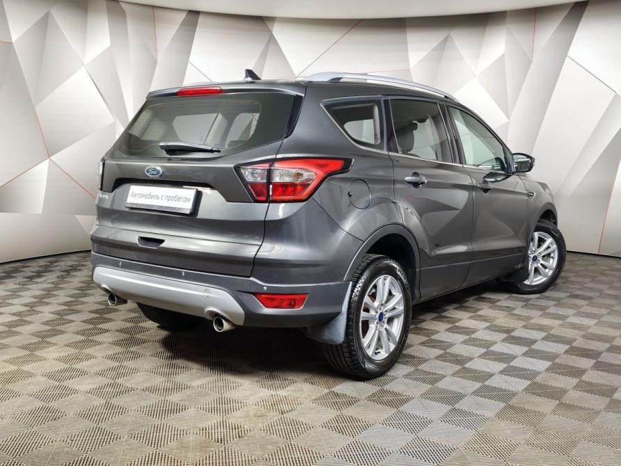 Ford Kuga II Рестайлинг Москва  - изображение 2