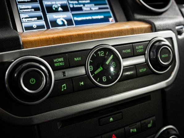 Land Rover Discovery IV с пробегом 2013 года, цена 1 875 000 рублей, 273000 км, внедорожник, Автокод Объявления