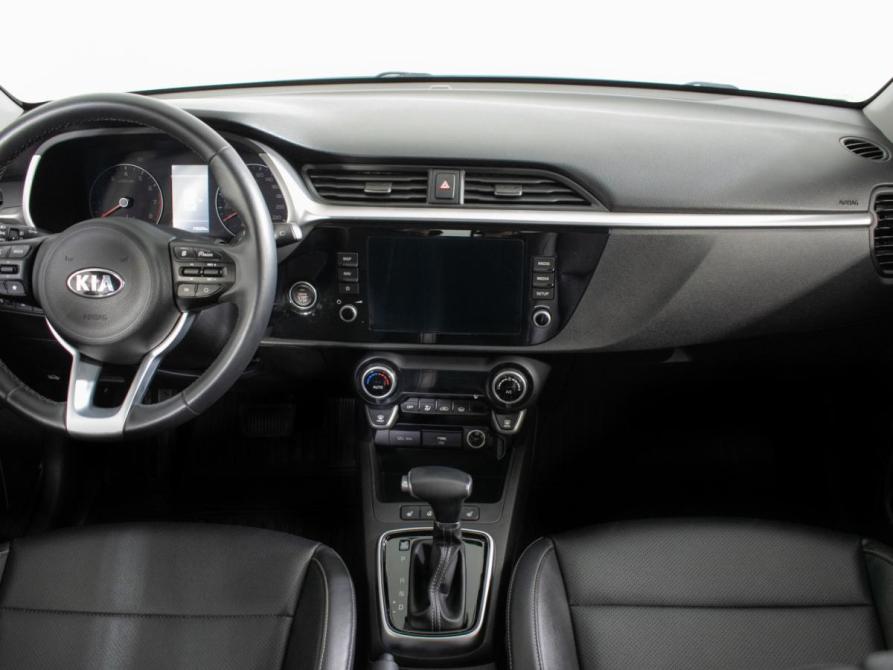 Kia Rio IV Рестайлинг Москва  - изображение 12