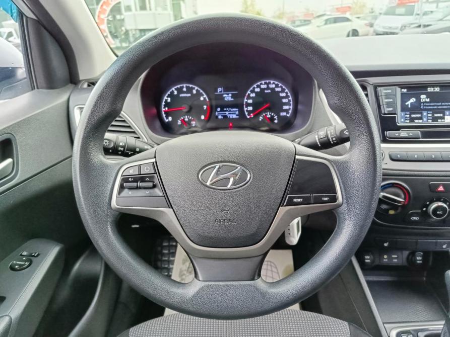 Hyundai Solaris II Тюмень  - изображение 16