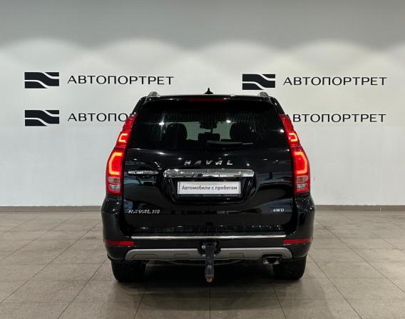 Haval H9 I Рестайлинг с пробегом 2023 года, цена 2 999 000 рублей, 90206 км, внедорожник, Автокод Объявления