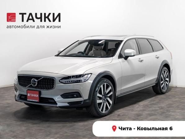 Volvo V90 Cross Country I Рестайлинг с пробегом 2021 года, цена 4 150 000 рублей, 26400 км, универсал, Автокод Объявления