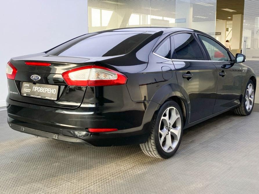 Ford Mondeo IV Рестайлинг Уфа  - изображение 6