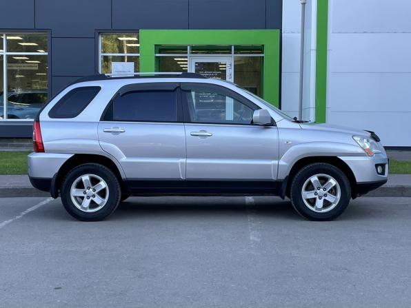 Kia Sportage II Рестайлинг с пробегом 2009 года, цена 749 000 рублей, 257495 км, внедорожник, Автокод Объявления
