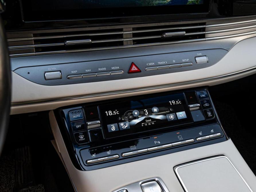 Hyundai Grandeur VI Рестайлинг Краснодар  - изображение 14