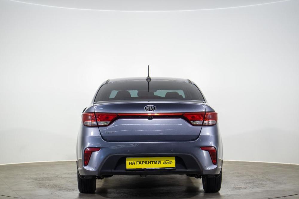 Kia Rio IV Оренбург  - изображение 6
