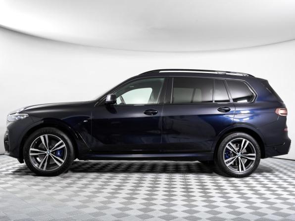 BMW X7 I (G07) с пробегом 2021 года, цена 6 800 000 рублей, 108029 км, внедорожник, Автокод Объявления