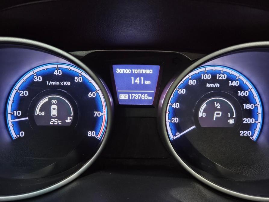 Hyundai ix35 I Вологда  - изображение 10