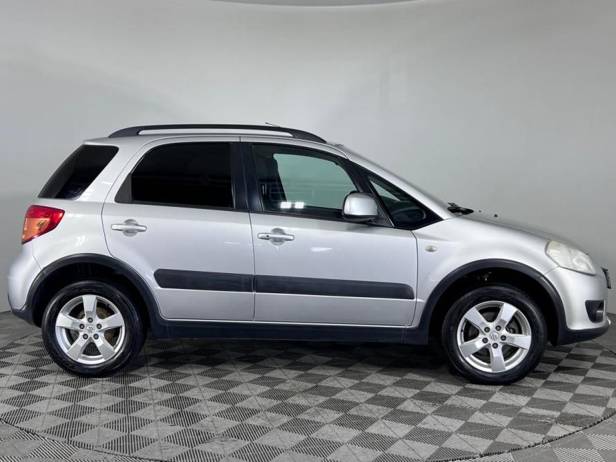 Suzuki SX4 I (Classic) Ростов-на-Дону  - изображение 4