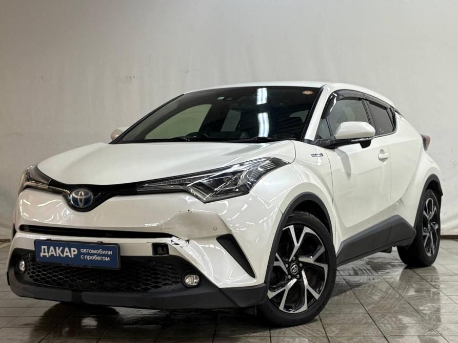 Toyota C-HR I Санкт-Петербург  - изображение 1