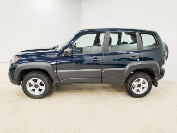 Lada (ВАЗ) Niva Travel I с пробегом 2023 года, цена 952 100 рублей, 36013 км, внедорожник, Автокод Объявления