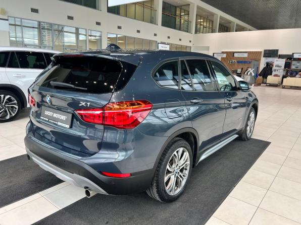 BMW X1 II (F48) с пробегом 2015 года, цена 1 995 000 рублей, 114396 км, внедорожник, Автокод Объявления