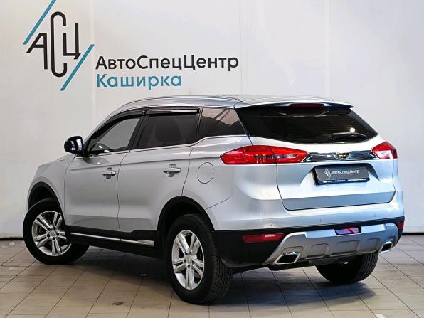 Geely Atlas I с пробегом 2018 года, цена 1 389 000 рублей, 125077 км, внедорожник, Автокод Объявления