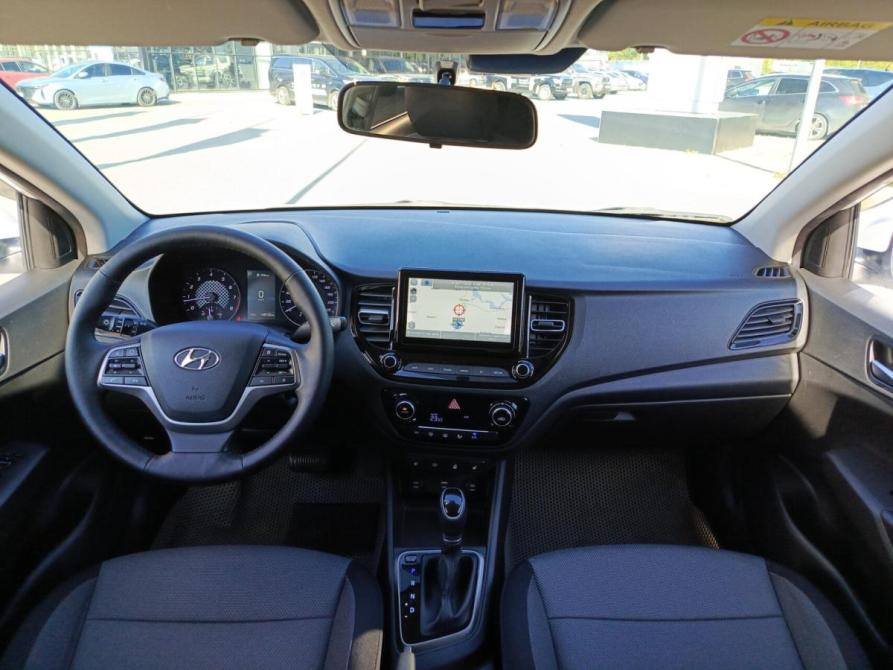 Hyundai Solaris II Рестайлинг Чебоксары  - изображение 17