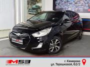 Hyundai Solaris I Кемерово  - изображение 25