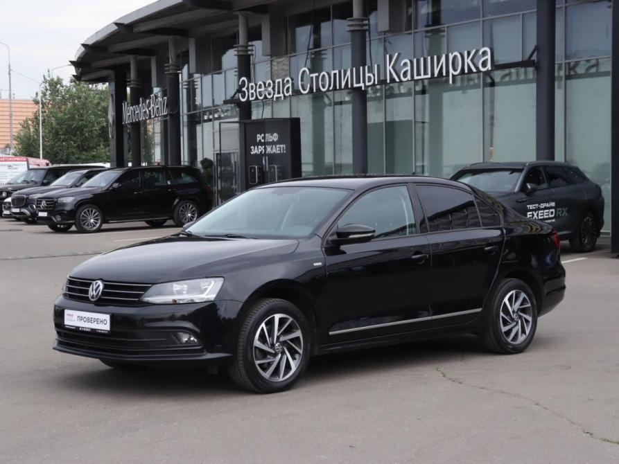 Volkswagen Jetta VI Рестайлинг Москва  - изображение 1
