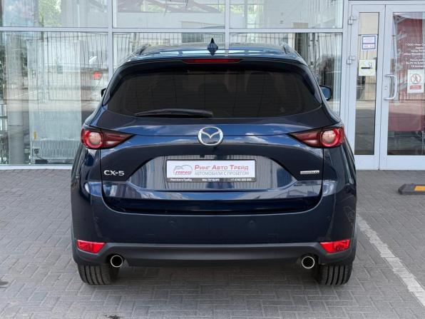 Mazda CX-5 II с пробегом 2021 года, цена 2 849 000 рублей, 84731 км, внедорожник, Автокод Объявления