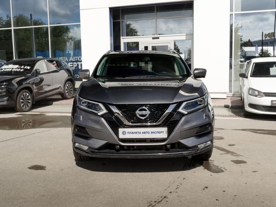 Nissan Qashqai II Рестайлинг Челябинск  - изображение 2
