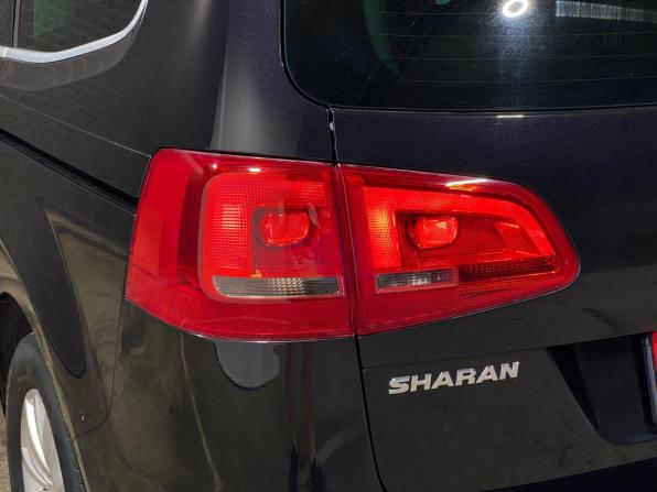 Volkswagen Sharan II с пробегом 2012 года, цена 1 445 000 рублей, 96286 км, минивэн, Автокод Объявления