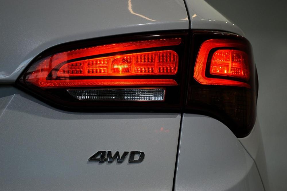 Hyundai Santa Fe III Рестайлинг Сургут  - изображение 25