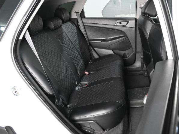 Hyundai Tucson III с пробегом 2017 года, цена 2 159 000 рублей, 117260 км, внедорожник, Автокод Объявления