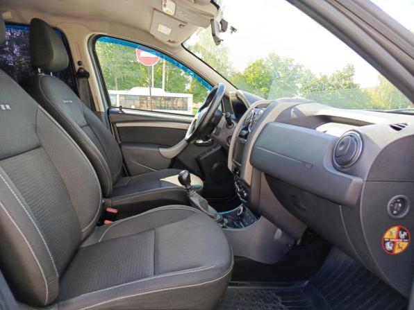 Renault Duster I Рестайлинг с пробегом 2019 года, цена 1 500 000 рублей, 125593 км, внедорожник, Автокод Объявления