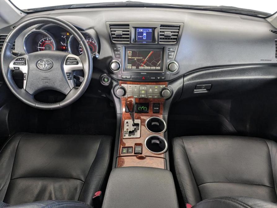 Toyota Highlander II (XU40) Рестайлинг Екатеринбург  - изображение 10