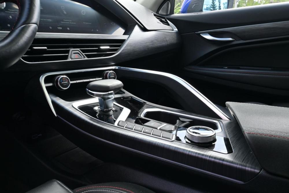 Geely Tugella I Екатеринбург  - изображение 10