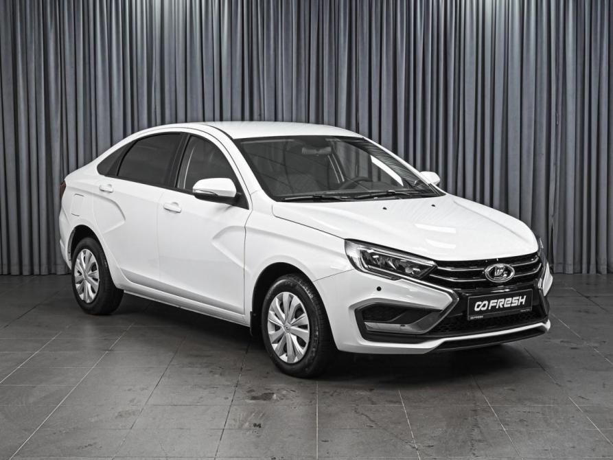 Lada (ВАЗ) Vesta I Рестайлинг (NG) Ставрополь  - изображение 1