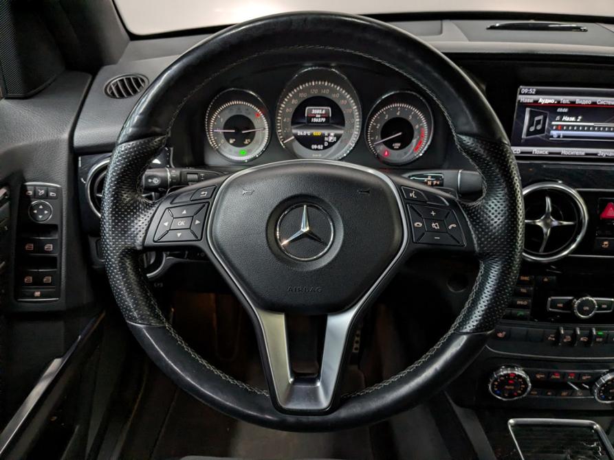 Mercedes-Benz GLK-Класс I (X204) Рестайлинг Москва  - изображение 26