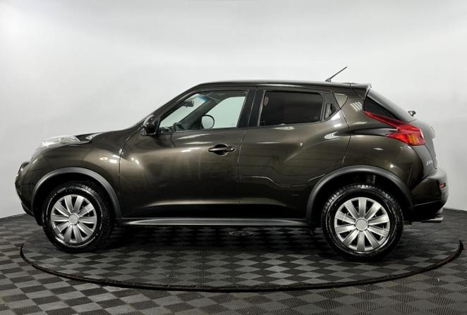 Nissan Juke I с пробегом 2012 года, цена 1 045 000 рублей, 83762 км, внедорожник, Автокод Объявления