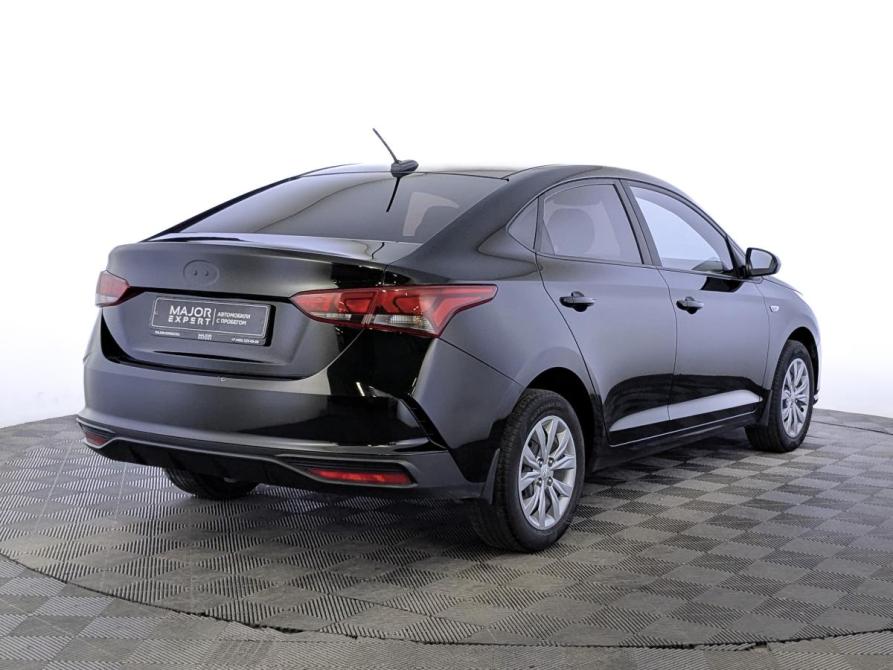 Hyundai Solaris II Рестайлинг Москва  - изображение 5