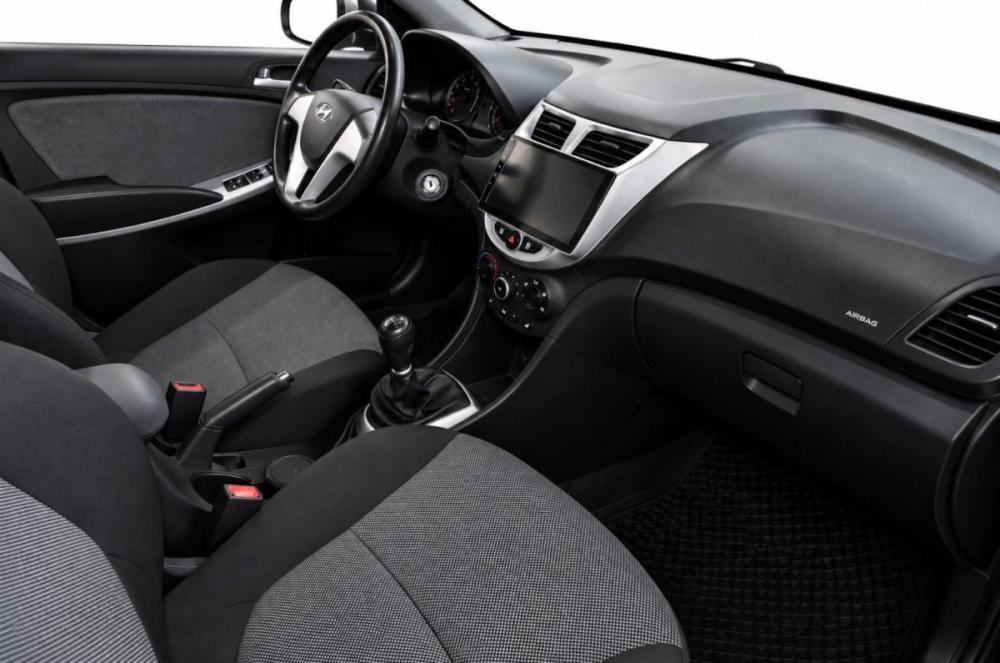 Hyundai Solaris I Челябинск  - изображение 11