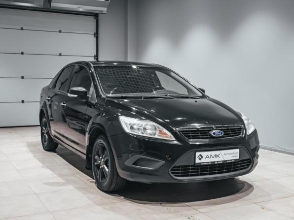 Ford Focus II Рестайлинг с пробегом 2008 года, цена 424 098 рублей, 300231 км, седан, Автокод Объявления